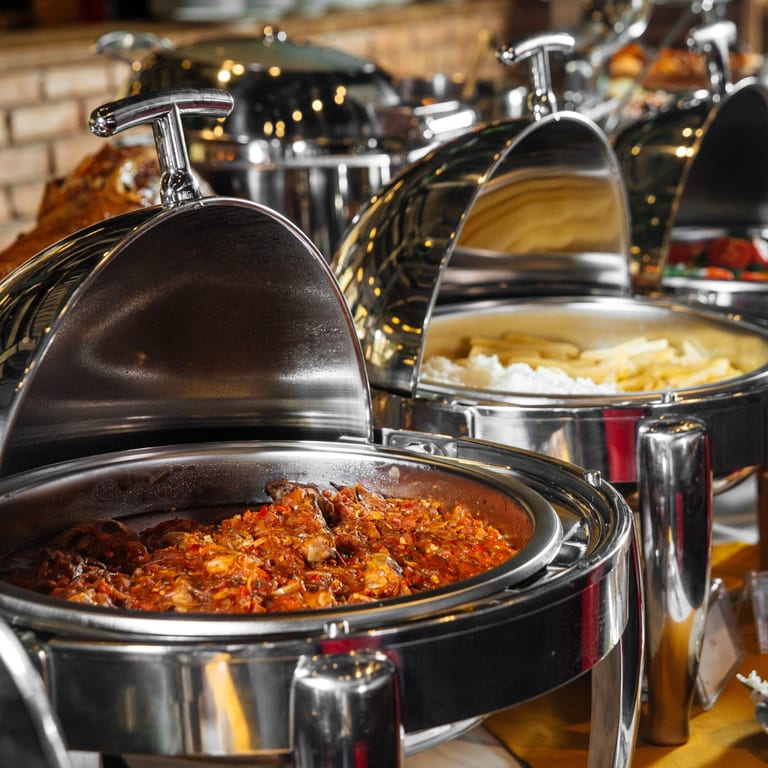 Cater the Mediterranean Way