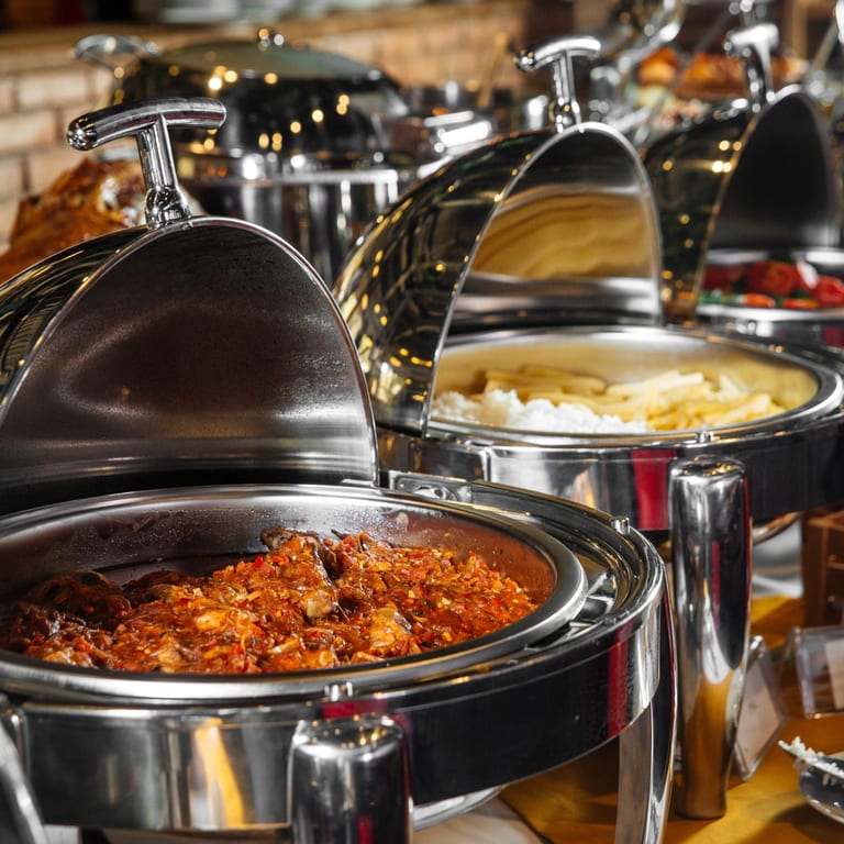 Cater the Mediterranean Way