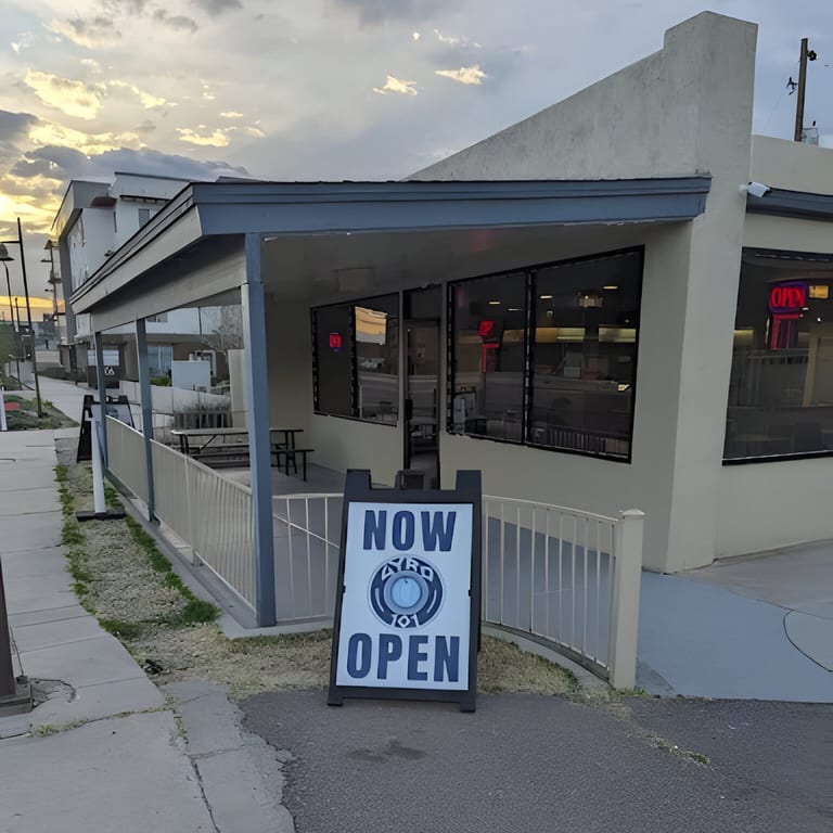 Gyro 101 Tempe