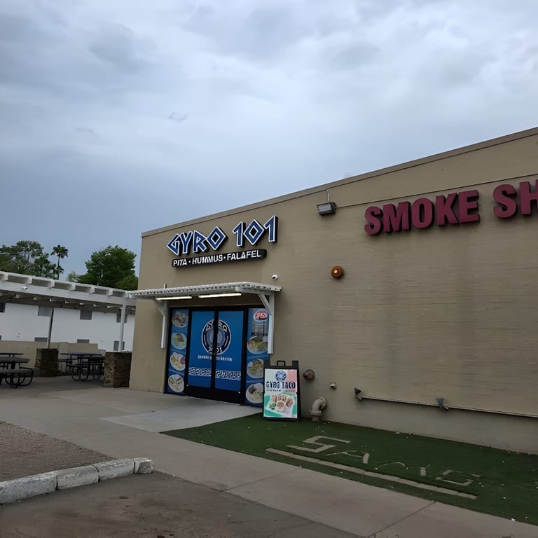 Gyro 101 - Scottsdale